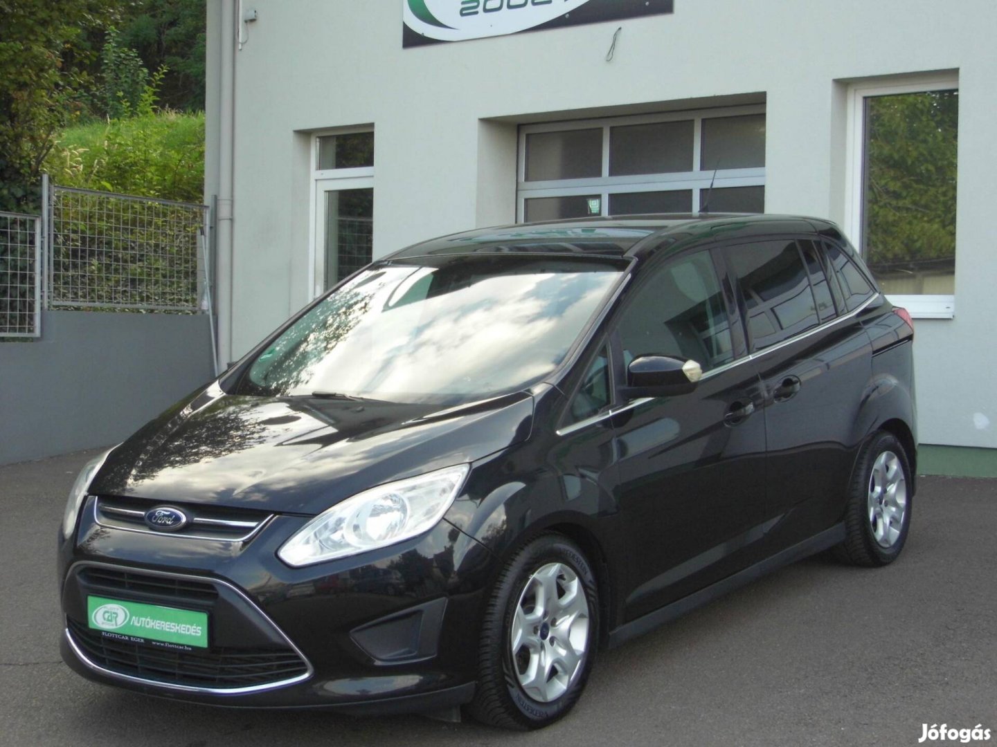 Ford C-Max Grand1.6 Scti Ecoboost Titanium [7 s...